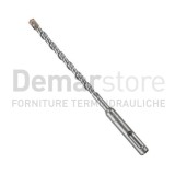Punta SDS-Plus per Trapano Tassellatore Ø  8 x 150 mm Lunghezza Tot. 210 mm