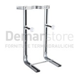 Staffa per Sanitari Sospesi Universale Interasse 180-230 mm