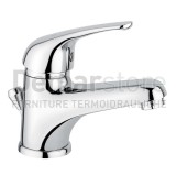 Miscelatore Lavabo ECO con Piletta di Scarico | Serie Classic