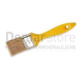 Pennellessa Manico in Plastica 200 | Setola 40x44