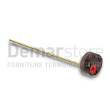 Termostato Scaldabagno | ISEA-Ferroli | Unipolare "I" per mod.50-80-100 lt.