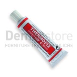 Silicone Alta Temperatura Thermofix | Bianco | 1100°C | in Tubetto 70ml