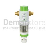 FT022 | Filtro Autopulente Semi-Automatico | BRAVOFIL | ACQUA BREVETTI | con Attacco MM 1"