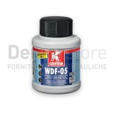 Colla PVC | Griffon WDF-05 | per PVC Rigido e Flessibile | Barattolo da 250ml