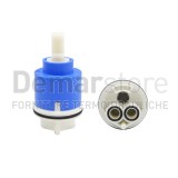 Cartuccia per Miscelatore FIMA Frattini | D.42mm | Alta | Compatibile con F2273