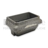 Braciere in Ghisa per Stufa | KARMEK ONE | Vari Modelli | SML102