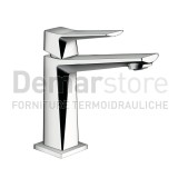 Miscelatore FEV | Serie RUBINO | Lavabo senza Piletta | Cromo | RU7702/6CR