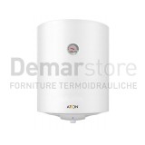 Scaldabagno Elettrico ATON | Verticale | Garanz. Anni 2 | Lt. 50