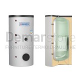 Bollitore Cordivari BOLLY 1 AP WB ad Alte Prestazioni Lt. 300