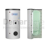 Bollitore Cordivari BOLLY 1 ST WC con 1 Scambiatore Fisso Lt. 800