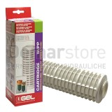 GEL | Cartuccia a Rete Lavabile in PP |  5" | 60µm | per Depura 500/550