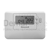 Cronotermostato Honeywell CM707 Digitale Settimanale