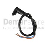 Connettore Angolare per Fotoresistenza Satronic FZ 711S