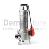 Elettropompa Sommersa Dab FEKA VS 750 Girante Vortex Acciaio HP.1 | 103040040