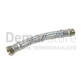 Flessibile Antivibrante 1" MF cm.60