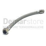 Flessibile Acqua Prolungato | 1/2"M x 3/8"F | cm. 35