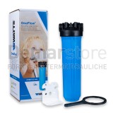 Addolcitore OneFlow Watts OFTWH-R | Diam. 3/4" | 23 Lt/min.