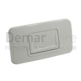 Placca Tipo Nuovo STIR BLITZ Cromo Lucido | 1742110