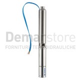 Pompa Sommersa LOWARA | Trifase |  2GS11T | Motore 4OS | Hp 1.5