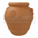 Serbatoio Polietilene ANFORA Cordivari con Bocchettoni Lt.1000