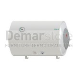 Scaldabagno Termoelettrico ISEA | Lt.  80 | Orizzontale 