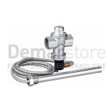Valvola di Scarico Termico Caleffi FF.3/4"