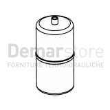 Vaso di Espansione Thermorossi Lt.2,5 per H2O-COMPACT | 60012593