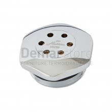 Aladdin HV30 Valvola di Sfiato Automatica Cromata per Radiatore 1/2'' M