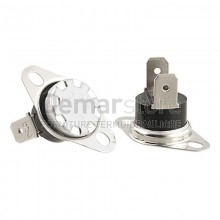 Termostato a Contatto con Flangia per Stufe ad ARIA