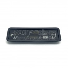 Pannello di Controllo Clam per Stufa NEW YORK - BROOKLYN | 05010220