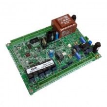 Centralina Elettronica Clam per Stufa VITTORIA 26 kW | 05010363