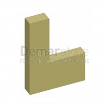 Isolante Porta Clam VITTORIA 26 kW Fino al 2011 Lato SX