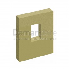 Isolante Porta Clam VITTORIA 26 kW Fino al 2011 Completo | 05010722