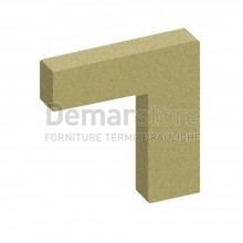 Isolante Porta Clam VITTORIA 26 kW Fino al 2011 Lato DX