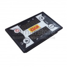 Pannello di Controllo Clam per Stufe ad Aria e Idro | 05011145