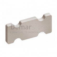 Deflettore Fumi Clam in Ecoker per Stufe ad Aria | 05011500