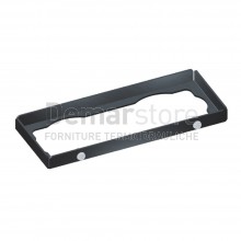 Supporto in Acciaio Deflettore Fumi Clam per SUEZ IDRO e VITTORIA | 05012197