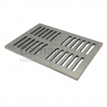 Griglia in Ghisa Centrale Clam per FAVILLA | mm. 209 x 304 |  05020030