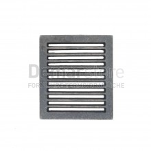 Griglia in Ghisa Centrale Clam per FAVILLA PIVOT | mm. 205 x  235 | 05020032