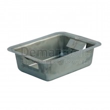 Cassetto Porta Cenere Clam per FOCOLARI e FAVILLA mm.190x240 | 05020036