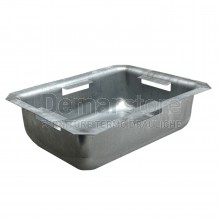 Cassetto Porta Cenere Clam per TERMOFAVILLA mm.248x340 | 05020038