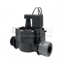 Elettrovalvola Irrigazione RAIN | 1" MF Ghiera Girevole | CCF | RN155  Plus | 24 Vac