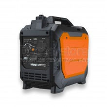 Generatore di Corrente Silenziato | LEO | mod. BQH 1200i | 240V. | Kw. 1,1