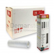 GEL | Cartuccia a Filo Avvolto | 10" | 20µm | per Depura 1000 | Confezione 15 Pezzi