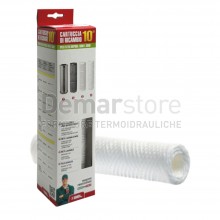 GEL | Cartuccia a Filo Avvolto | 10"/3 | 20µm | per Depura 3000