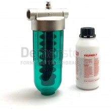 Dosatore Anticalcare GEL | DOSAPHOS 600 | Attacchi FF. 3/4"