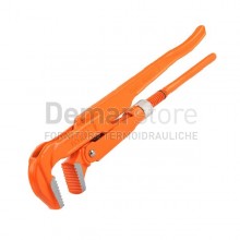 WOKIN | 105515 | Giratubo Svedese a Ganasce 90° | 1"1/2