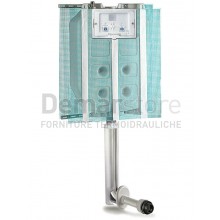 Cassetta Incasso PUCCI | mod. ECO | Spessore 7,5 cm | 1315490001