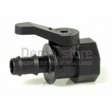 Mini Valvola a Sfera per Ala Gocciolante D.16x3/4" Femmina