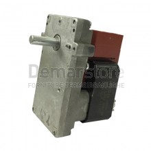 Motoriduttore Kenta 1.5 rpm Albero Ø 8,5 mm con Encoder K911